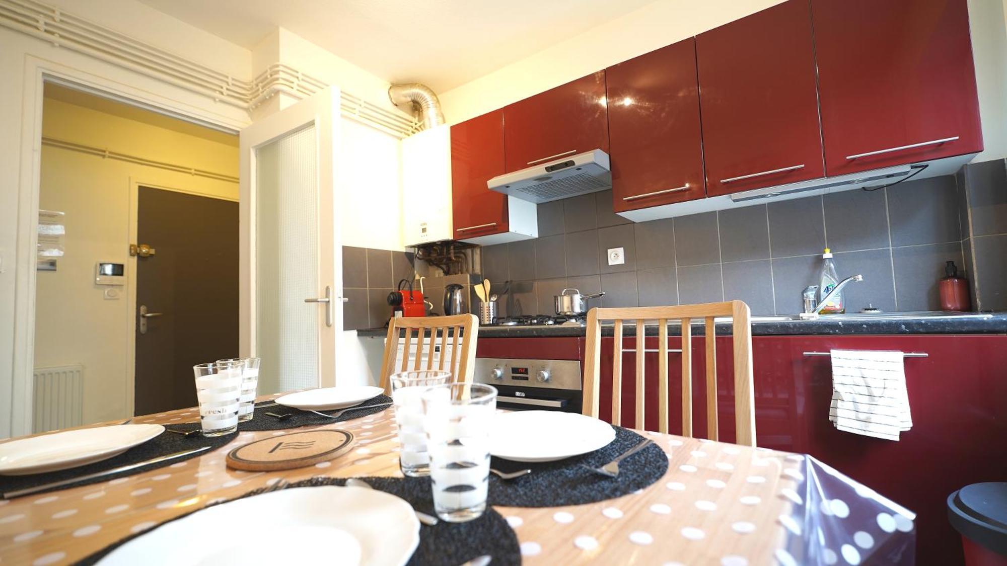 Appartement Bien-Etre איסוואר מראה חיצוני תמונה