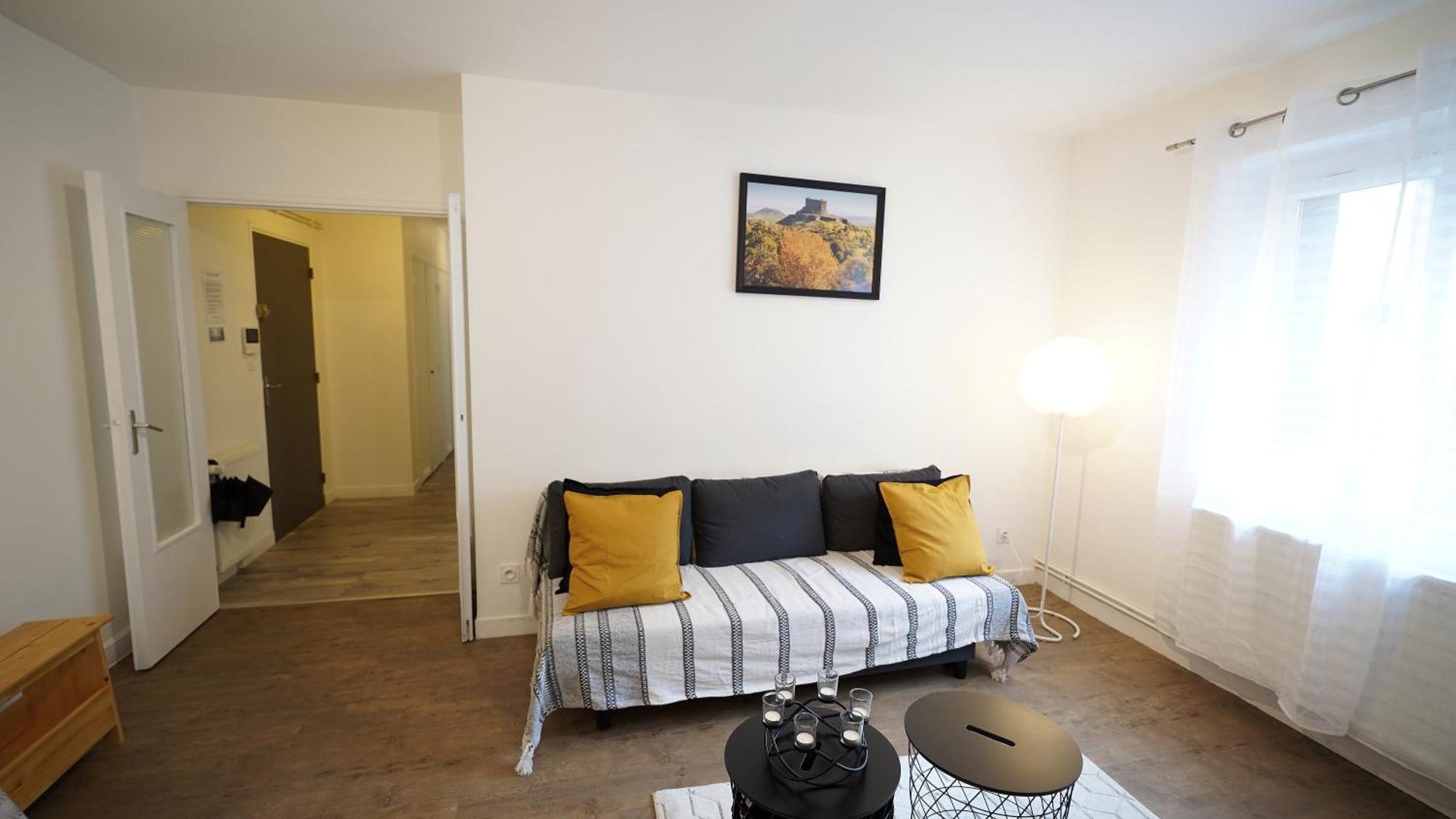 Appartement Bien-Etre איסוואר מראה חיצוני תמונה